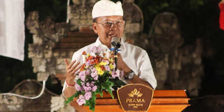 Ratusan Peserta dari 10 Negara Hadiri Rakernas ASBF 2026, Gubernur Koster Harap Dongkrak UMKM Bali