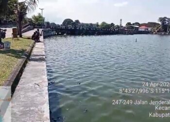 KLH Bali Klarifikasi Video Sampah di Estuary Dam Tanah Kilap: Kondisi Terkini Bersih dan Terkendali
