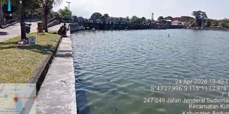 KLH Bali Klarifikasi Video Sampah di Estuary Dam Tanah Kilap: Kondisi Terkini Bersih dan Terkendali