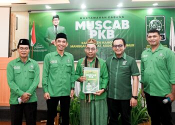 Mekanisme Baru Pemilihan Ketua DPC PKB, Sewargading: Muscab Kini Hanya Umumkan Hasil Pemetaan