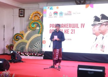 Dari Pra Rakerkomwil IV Ke-21 APEKSI, Wali Kota Denpasar Jaya Negara Ajak Perkuat Kolaborasi untuk Hadapi Semua Tantangan yang Ada