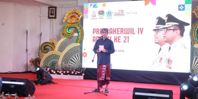 Dari Pra Rakerkomwil IV Ke-21 APEKSI, Wali Kota Denpasar Jaya Negara Ajak Perkuat Kolaborasi untuk Hadapi Semua Tantangan yang Ada