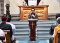 awali Arya Wibawa Hadiri Ibadah dan Perayaan Paskah MPUK Denpasar 2026