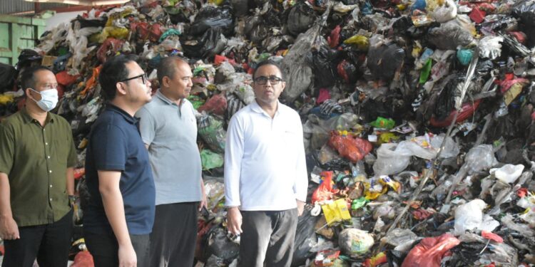 Operasional TPST Tahura 1 Denpasar Terus Dikebut, Ditarget Olah Sampah 200-300 Ton/Hari