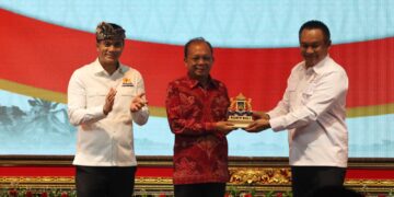 Koster Ajak KADIN Perkuat Dukungan Pembangunan Infrastruktur Bali