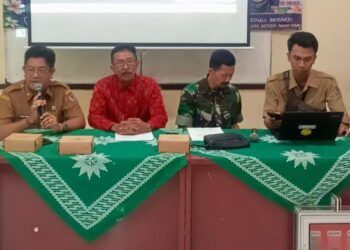 Ingatkan Generasi Muda akan Bahaya Narkotika, Pemkot Denpasar Lakukan  Sosialisasi ke SMP Denpasar