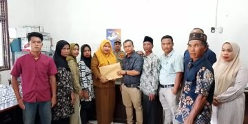 Legalitas PT. BARAPALA yang Berada di area Plank Satgas PKH Garuda Agar Dibahas Melalui DPRD