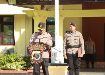 Kapolres Manggarai Barat Bantah Keterlibatan Anggota dalam Dugaan Mafia BBM Ilegal