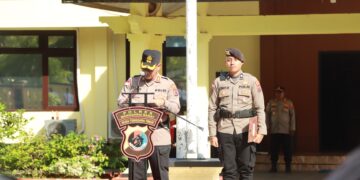 Kapolres Manggarai Barat Bantah Keterlibatan Anggota dalam Dugaan Mafia BBM Ilegal