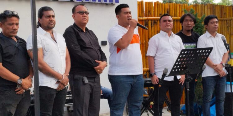 Bonar Indonesia Kukuhkan Pimpinan Baru Sumut dan Medan: Solid Dukung Bobby Afif Nasution 2029-2034, Wadah Generasi Muda Berprestasi