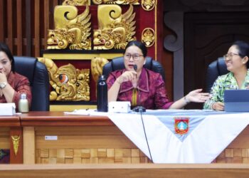 Dorong Peringkat KLA Karangasem, Seniasih Giri Prasta: Intensifkan Sosialisasi Pencegahan Pernikahan Usia Dini