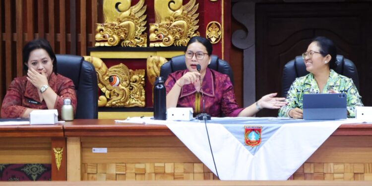 Dorong Peringkat KLA Karangasem, Seniasih Giri Prasta: Intensifkan Sosialisasi Pencegahan Pernikahan Usia Dini