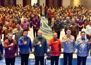 Buka Bali Digital Innovation Festival 2026, Gubernur Koster Harap Digitalisasi Ekonomi Tumbuh Kuat dan Berkelanjutan