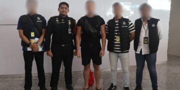 Imigrasi Ngurah Rai Deportasi WN Italia Usai Videonya Viral Melawan Polisi di Denpasar