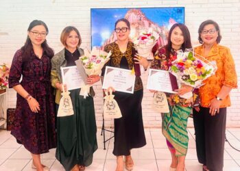 DPC IWAPI Kota Denpasar Gelar Kartini Awards 2026: Apresiasi Srikandi Penggerak UMKM 