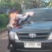 Dishub Denpasar Tertibkan Pelanggaran Lalu Lintas di Jalan Kamboja dan Gajah Mada