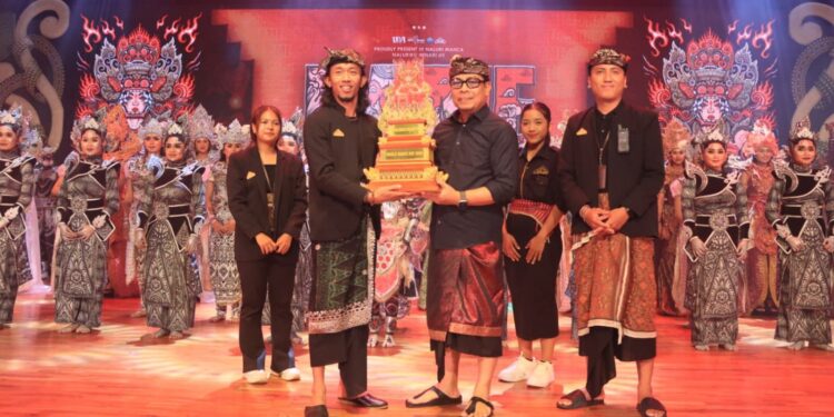 Hari Tari Sedunia di Denpasar, Seniman dari Berbagai Daerah Meriahkan “Naluriku Menari”