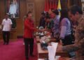 Sambut Satu Abad Pariwisata Bali, Gubernur Koster Pimpin Persiapan Jatiluwih Fun Run 2026, Targetkan 10 Ribu Peserta