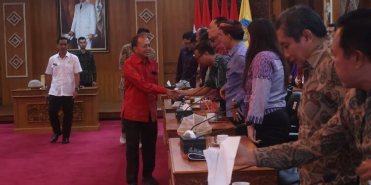 Sambut Satu Abad Pariwisata Bali, Gubernur Koster Pimpin Persiapan Jatiluwih Fun Run 2026, Targetkan 10 Ribu Peserta