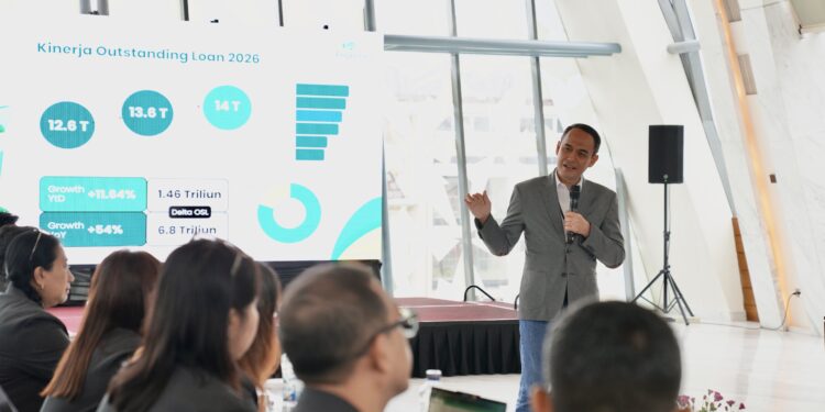 125 Tahun Pegadaian, Semangat “Melayani Sepenuh Hati” Kuatkan Langkah Insan Pegadaian Kanwil Denpasar