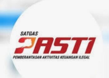 SATGAS PASTI Hentikan Kegiatan PT Mahalayati Nusantara Raya