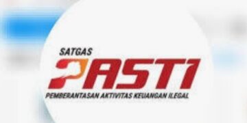 SATGAS PASTI Hentikan Kegiatan PT Mahalayati Nusantara Raya