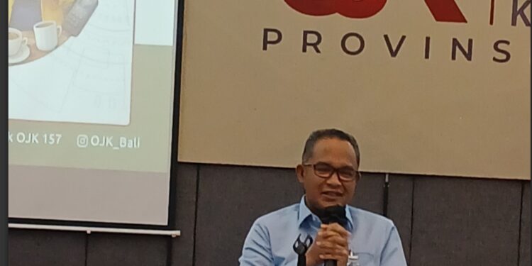 Kinerja Industri Jasa Keuangan Provinsi Bali Posisi Februari 2026 tetap Resilien dan Tumbuh Positif