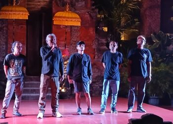 Bertajuk “Vernal Artistic”, Empat Perupa Bali Gelar Pameran di Santrian Gallery-Sanur