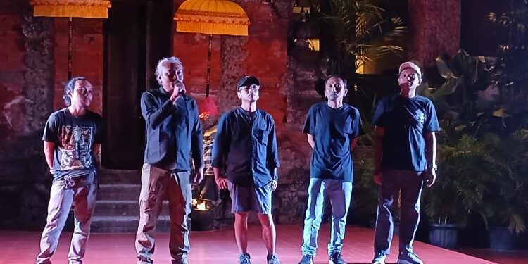 Bertajuk “Vernal Artistic”, Empat Perupa Bali Gelar Pameran di Santrian Gallery-Sanur