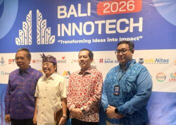 ITB Stikom Bali Gelar Innotech Bali 2026, Ribuan Mahasiswa dan Pelajar Siap jadi Pencipta Karya Teknologi Tinggi Robotik