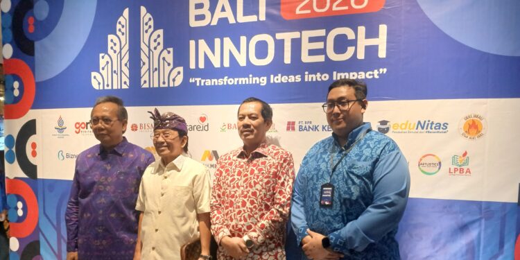 ITB Stikom Bali Gelar Innotech Bali 2026, Ribuan Mahasiswa dan Pelajar Siap jadi Pencipta Karya Teknologi Tinggi Robotik