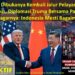 Konstelasi Dibukanya Kembali Jalur Pelayaran di Selat Hormus, Diplomasi Trump Bersama Pasukan Saudagarnya: Indonesia Mesti Bagaimana?