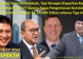 Ekonomi Terus Bertumbuh, Tapi Kenapa Disparitas Kaya-Miskin Masih Lebar? Karena Dana Pengentasan Kemiskinan Bocor! Sampai Rp 15.400 Triliun selama Tiga Dekade