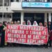 Tolak Penunjukkan dan Pengangkatan M Salim, Warga Lingkungan IX Geruduk Kantor Wali Kota