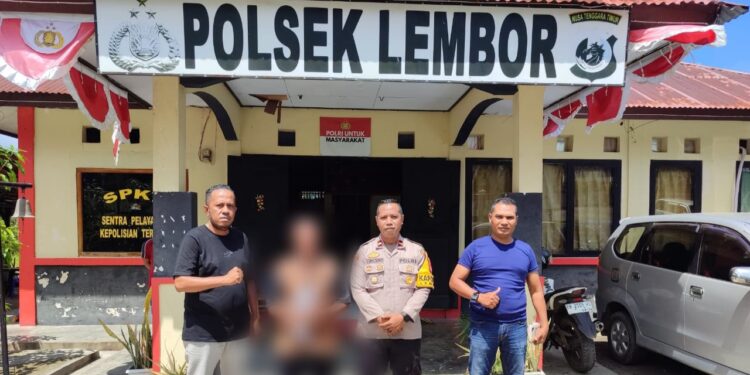 Polisi Tangkap Honorer 53 Tahun Cabuli Anak di Manggarai Barat, Iming-imingi Mie Instan