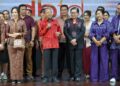 Hadiri Langsung Dekranasda Bali Fashion Day Sesi 4, Gubernur Wayan Koster Ajak Semua Pihak Cintai Produk Lokal