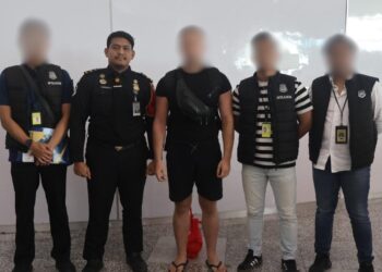 Imigrasi Ngurah Rai Deportasi WN Italia Usai Videonya Viral Melawan Polisi di Denpasar