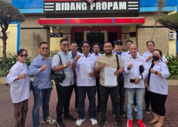 DPW A-PPI Sumut Kecolongan, Video Viral Kompol DK Beredar Luas. Diduga Kuat Sarat Kepentingan Pribadi