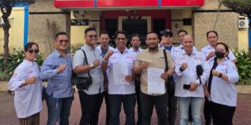 DPW A-PPI Sumut Kecolongan, Video Viral Kompol DK Beredar Luas. Diduga Kuat Sarat Kepentingan Pribadi