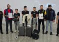 Imigrasi Ngurah Rai bersama Imigrasi Bogor dan Polresta Bogor Amankan Tiga WN Tiongkok Diduga Terlibat Pencurian
