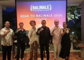 Sekda Eddy Mulya Berharap Balinale Jadi Magnet Wisatawan ke Kota Denpasar