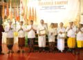 Wali Kota Jaya Negara Hadiri Dharma Santhi Penyepian Isaka Warsa 1948 PDPN