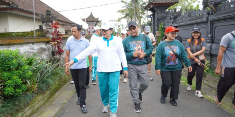 Dari Telajakan, Bali Dijaga: Ibu Putri Koster Tegaskan Disiplin Rumah Tangga sebagai Kunci Gerakan Kulkul PKK Wujudkan Bali Bersih