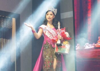 Cerdas, Berprestasi, dan Percaya Diri: Victoria Chandra Jadi Kebanggaan Baru Sumut