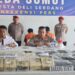 Ungkap Sindikat Narkoba Jaringan Internasional, Polresta Deliserdang Banjir Apresiasi