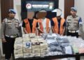 Ungkap Sindikat Narkoba Jaringan Internasional, Polresta Deliserdang Banjir Apresiasi