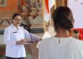 Ketua TP Posyandu Bali Ajak Kader di Dua Kelurahan Denpasar Perkuat Integrasi dan Pengabdian Masyarakat