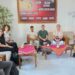 ITB STIKOM Bali bersama Mahasiswa Internship dari Montpellier Prancis Lakukan Pengembangan Desa Digital di Desa Punggul Badung