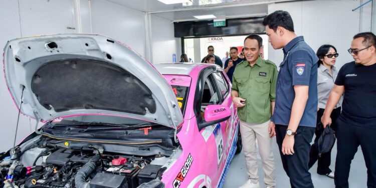 Kartini Race 2026 Guncang Mandalika: Perempuan Ambil Alih Lintasan, Ukir Sejarah Baru Motorsport Indonesia