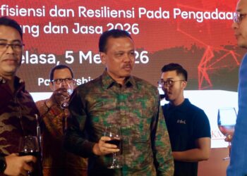 Buka Baliyoni Group Solution Day 2026, Sekda Dewa Indra Tekankan IAPI Menjadi Kekuatan Penggerak Pembangunan Bali